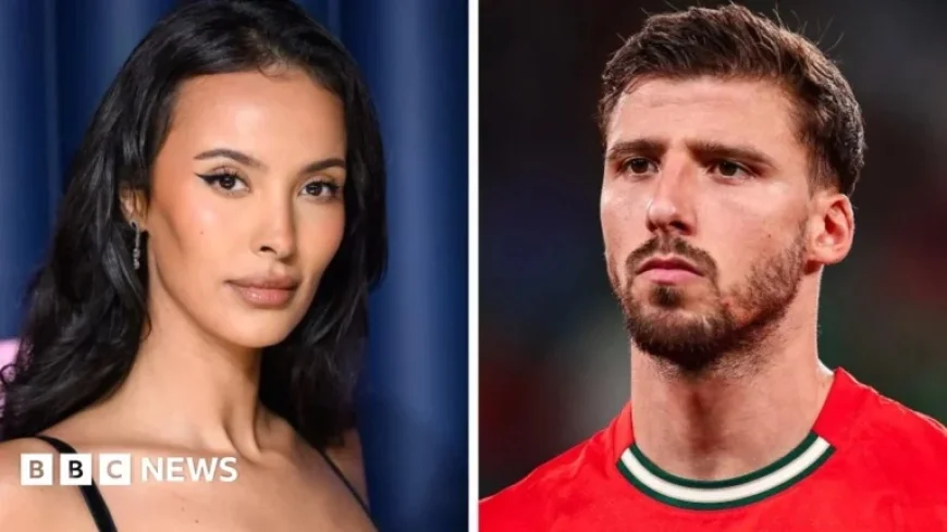Burglars Target Maya Jama and Ruben Dias’ Cheshire Residence