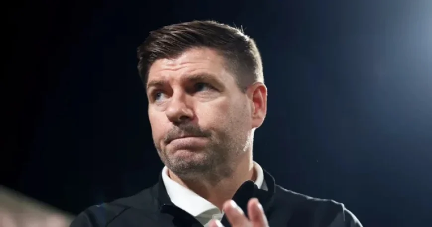 Steven Gerrard’s Wealth Revealed After Saudi Exit and Daughter’s Family Drama