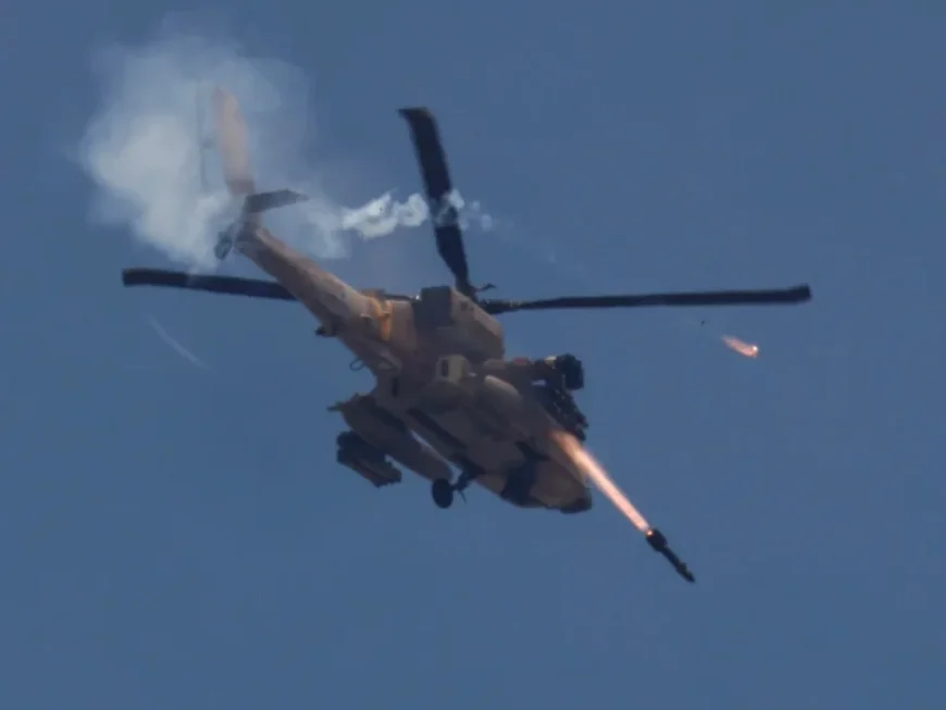 US Approves $6.6B Attack Helicopters, Assault Vehicles Sale to Israel