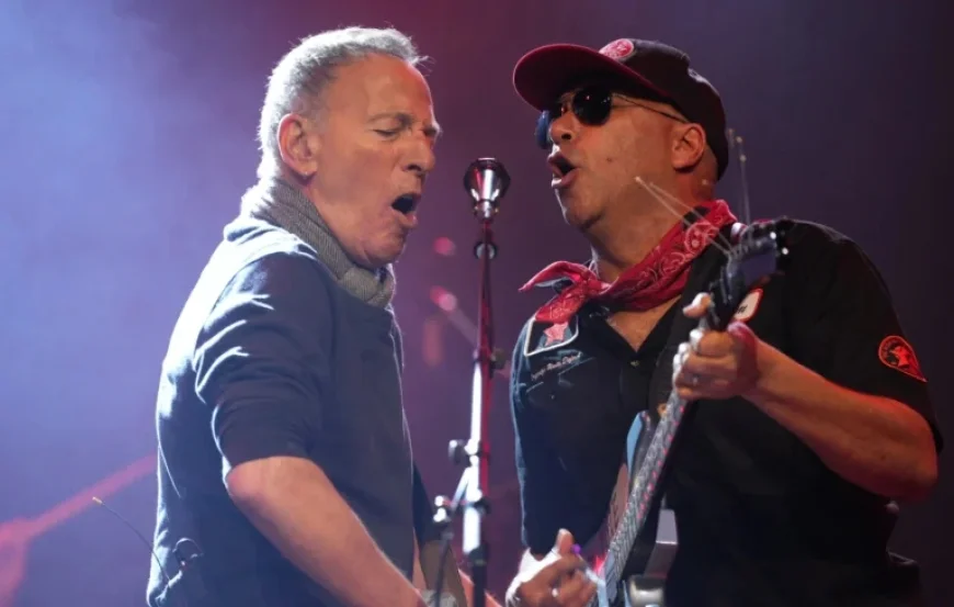 Bruce Springsteen Unveils New Anti-ICE Song at Tom Morello’s Minneapolis Show