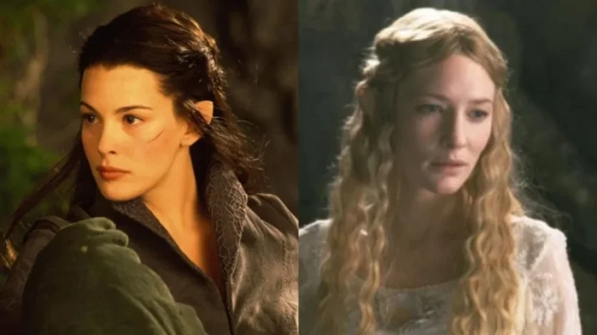 Liv Tyler and Cate Blanchett Decline ‘Lord of the Rings’ Cast Tattoos