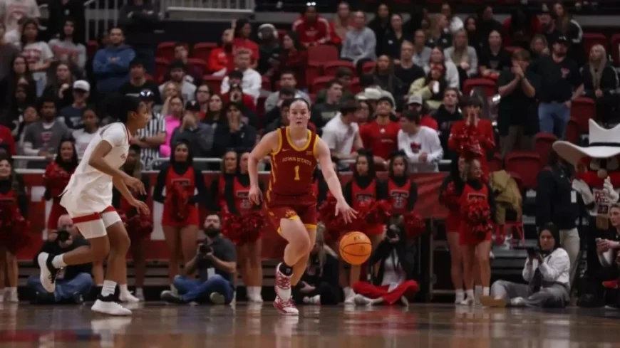 Iowa State Faces UCF in Key Matchup