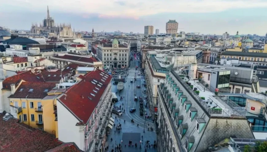 Milan Hosts 2026 Olympics: Discover Olympic Houses and Events Map