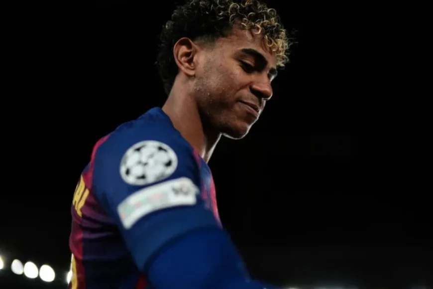 Lamine Yamal Shines in Decisive Performance