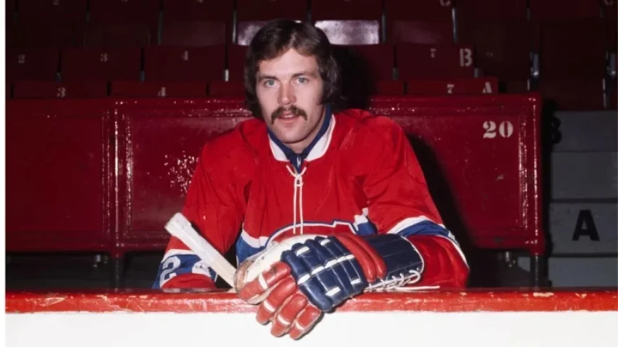 Two-Time Canadiens Champion Chuck Lefley Dies at 76