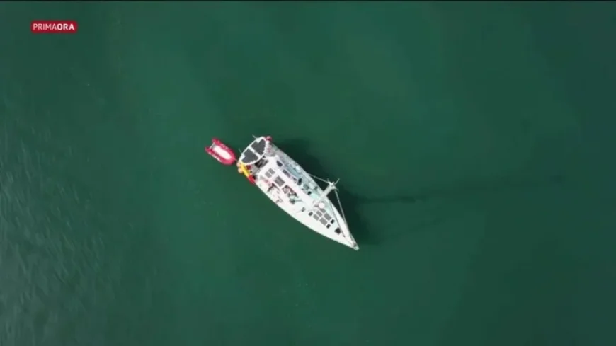 Schwörer Family Embarks on Global Sailing Adventure