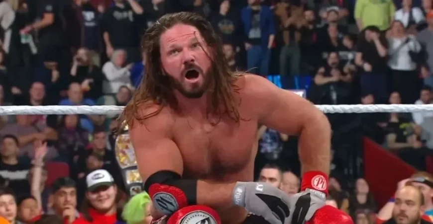 WWE Royal Rumble 2026: Farewell to AJ Styles Preview