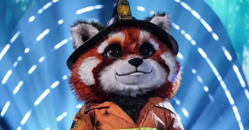 Masked Singer Fans Uncover Red Panda’s Identity After Hero Clue