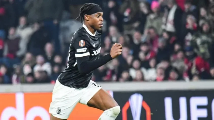 Adamu Considers Leaving Freiburg