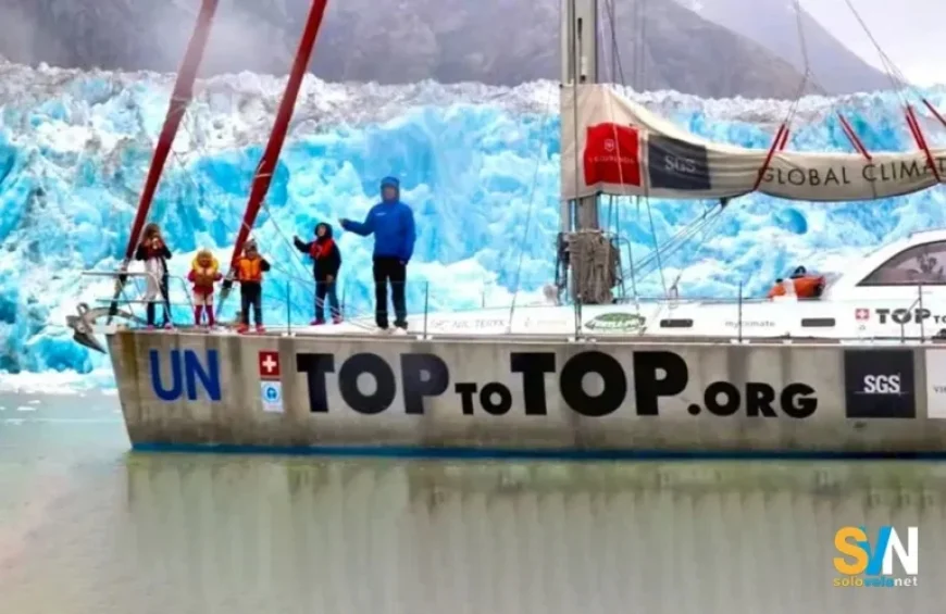 Schwörer Family: 25 Years Sailing with Seven Children Aboard Pachamama