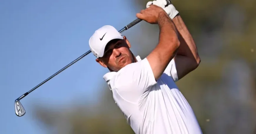 Brooks Koepka Fights to Secure Weekend Spot at Farmers Insurance Open