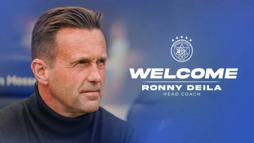 Ronny Deila Joins as New Head Coach