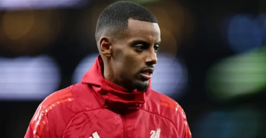 Isak’s Recovery Progresses: Latest Update