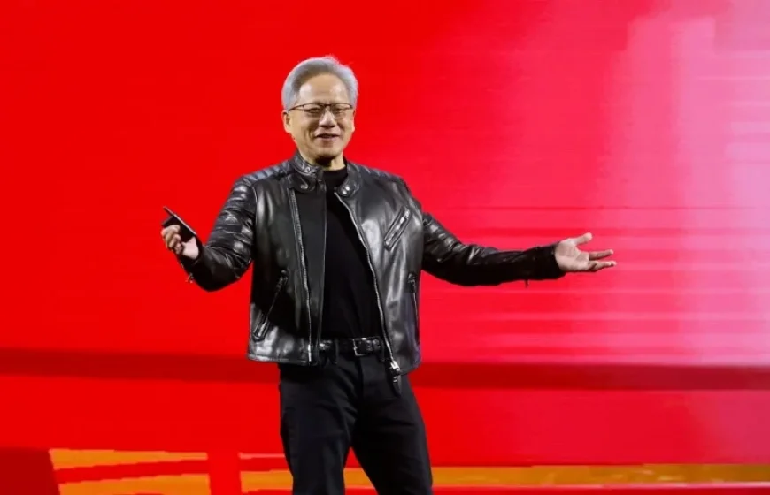 Nvidia CEO Denies Report of $100B OpenAI Investment Stalling