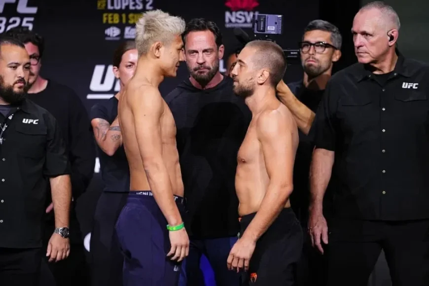 UFC 325: Keiichiro Nakamura vs. Sebastian Szalay Prediction and Pick
