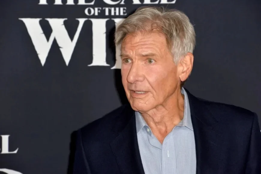 Steven Spielberg Drops Harrison Ford from Film, Citing Unnecessary Role