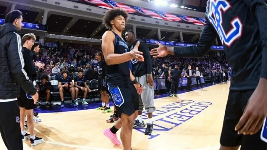 Presbyterian Faces Radford in Men’s Basketball Showdown