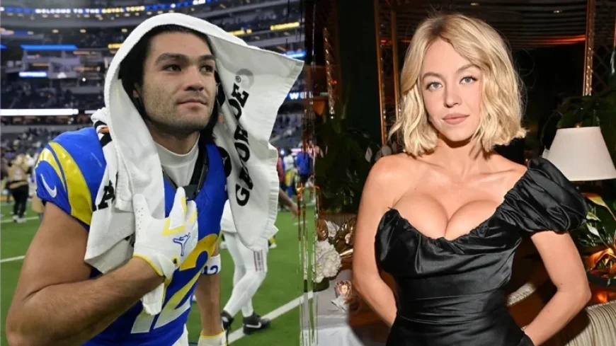 Rams’ Puka Nacua Engages Sydney Sweeney with Witty Social Media Move