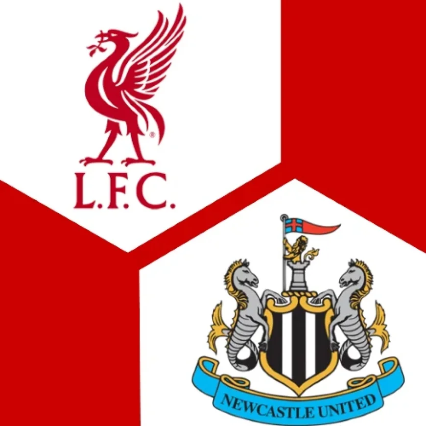 Live Updates: Liverpool Faces Newcastle in 2025/26 Premier League Matchday 24