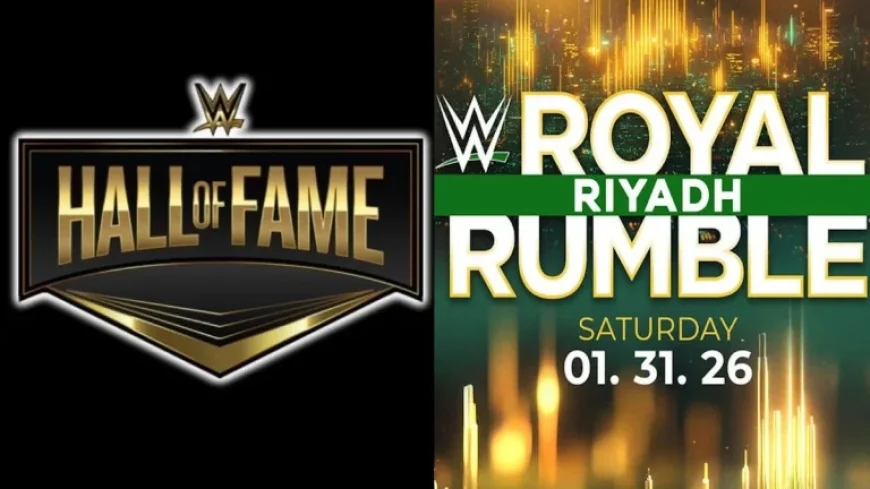 WWE Hall of Famer to Return at 2026 Royal Rumble
