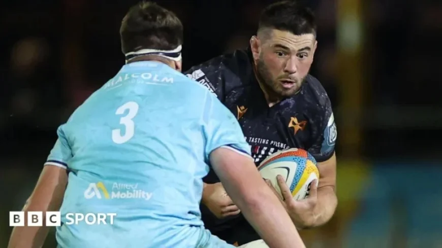 Wales Prop Thomas Rejoins Ospreys for Showdown with Dragons