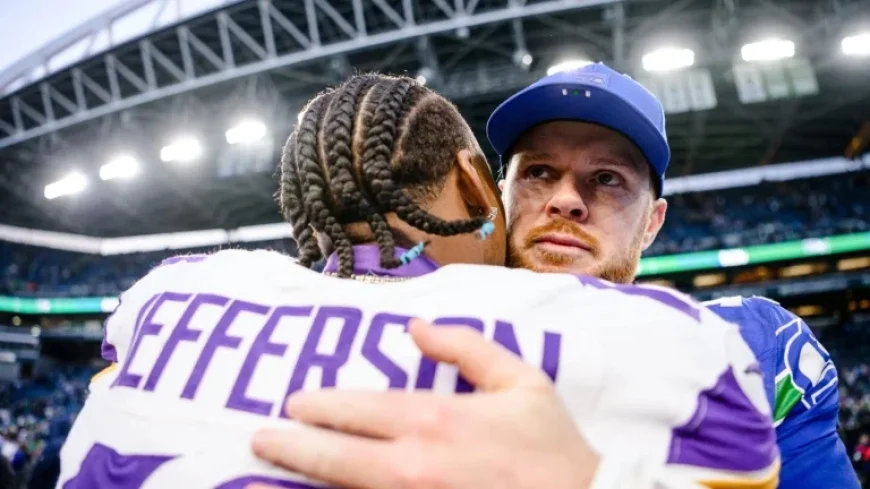 Justin Jefferson: Sam Darnold Would Have Boosted Our Performance