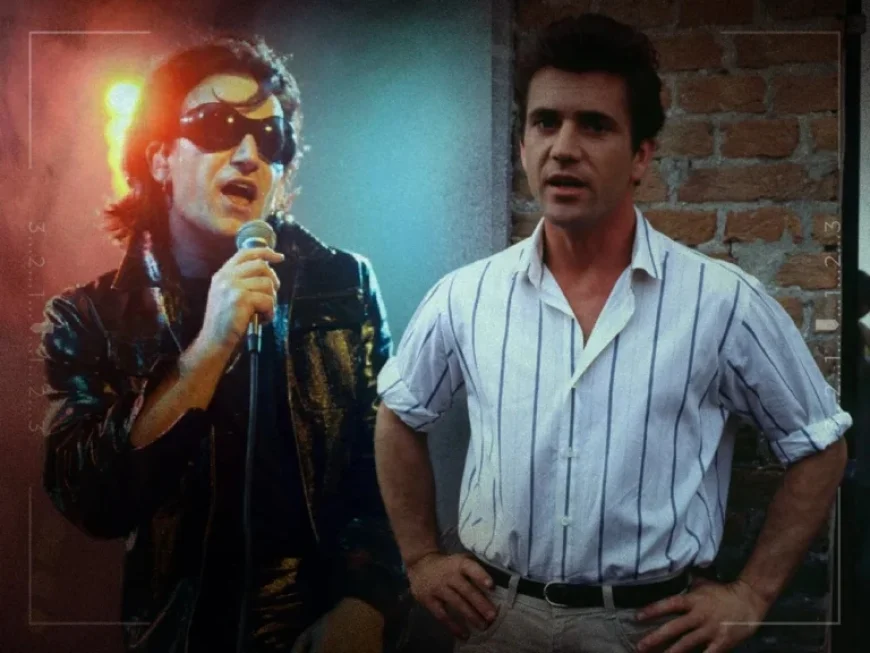 Mel Gibson Criticizes Film Collaboration with Bono as Unbearably Dull