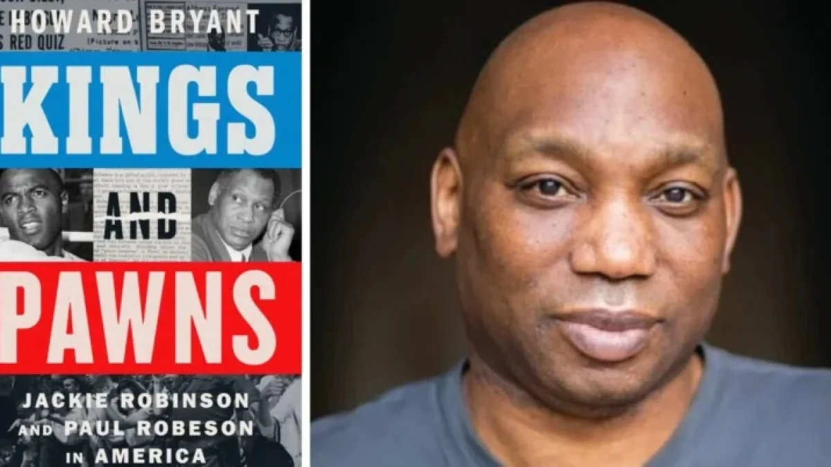 “’Kings and Pawns’ Explores Conflict Between Black Icons Robinson and Robeson”