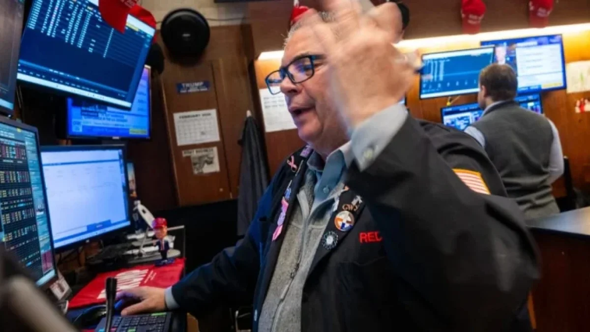 Deutsche : AI Investor Misplaced Optimism Sparks Software Market Selloff