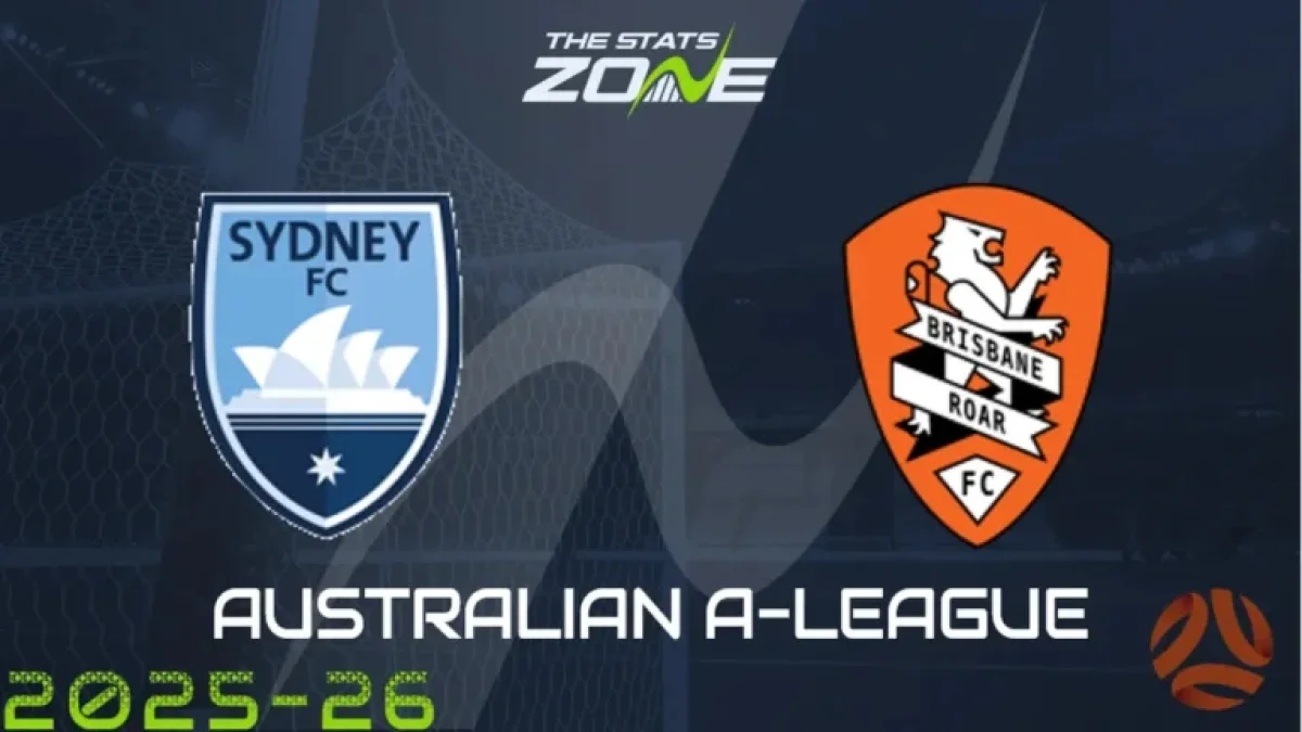 Sydney FC Faces Brisbane Roar: Match Preview & Prediction