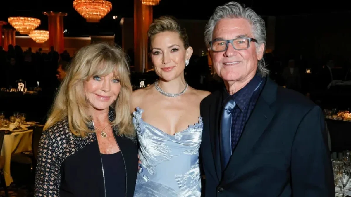 Kate Hudson Reveals Goldie Hawn, Kurt Russell Taught Her Self-Reliance Kate Hudson Reveals Goldie Hawn, Kurt Russell Taught Her Self-Reliance