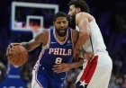 NBA Bans 76ers’ Paul George for 25 Games Over Drug Violation