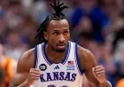 Kansas Triumphs as Darryn Peterson Outscores AJ Dybantsa in BYU Clash