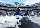 Penn State vs. Michigan State Hockey at Beaver Stadium Attracts 75,000 Fans