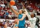 Hornets Triumph Over Lady Griz, Ending Their Winning Streak
