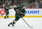 Quinn Hughes Fills Key Void for the Wild, Says Mizutani