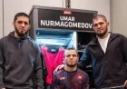 Khabib Identifies Two Clear Opponents for Umar Nurmagomedov’s Next UFC Bout