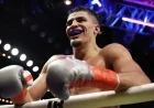 Xander Zayas Dominates Abass Baraou, Unifies WBO and WBA Titles