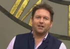 James Martin Praises Scotland as a ‘Life-Changing’ Destination
