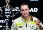 Elena Rybakina Claims Second Major Title at 2026 Australian Open