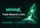 MoonX: Crypto Trading Platform with x1000 Leverage Dominates 2026 Market