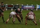 Hawick Triumphs in Thrilling Clash Against Watsonians