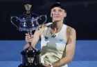 Rybakina Captures Melbourne Title at Australian Open