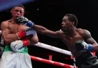 Keyshawn Davis Defeats Jamaine Ortiz, Advances to Second Division