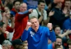 Kansas Coach Bill Self Reflects on Victory Over No. 13 BYU