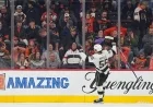 Kings Edge Flyers 3-2 in OT: Kopitar, Byfield, Hiller Shine