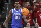Kentucky Triumphs Over Arkansas with an 85-77 Technical Knockout