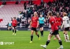 Naalsund’s Brace Boosts Man Utd to Second Place