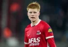 Liverpool Eyes Signing Dutch Star Kees Smit