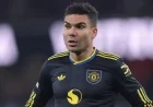 Casemiro Faces £10.9m Man United Loss Preceding Summer Exit